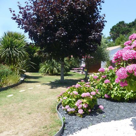 Gite Des Fruches Saint-Gilles-Croix-de-Vie Exterior foto