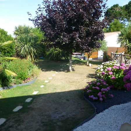 Gite Des Fruches Saint-Gilles-Croix-de-Vie Exterior foto