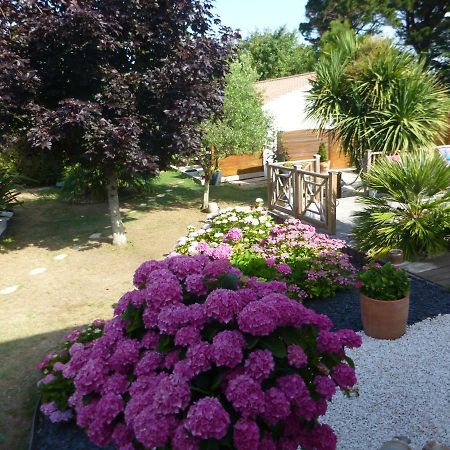 Gite Des Fruches Saint-Gilles-Croix-de-Vie Exterior foto