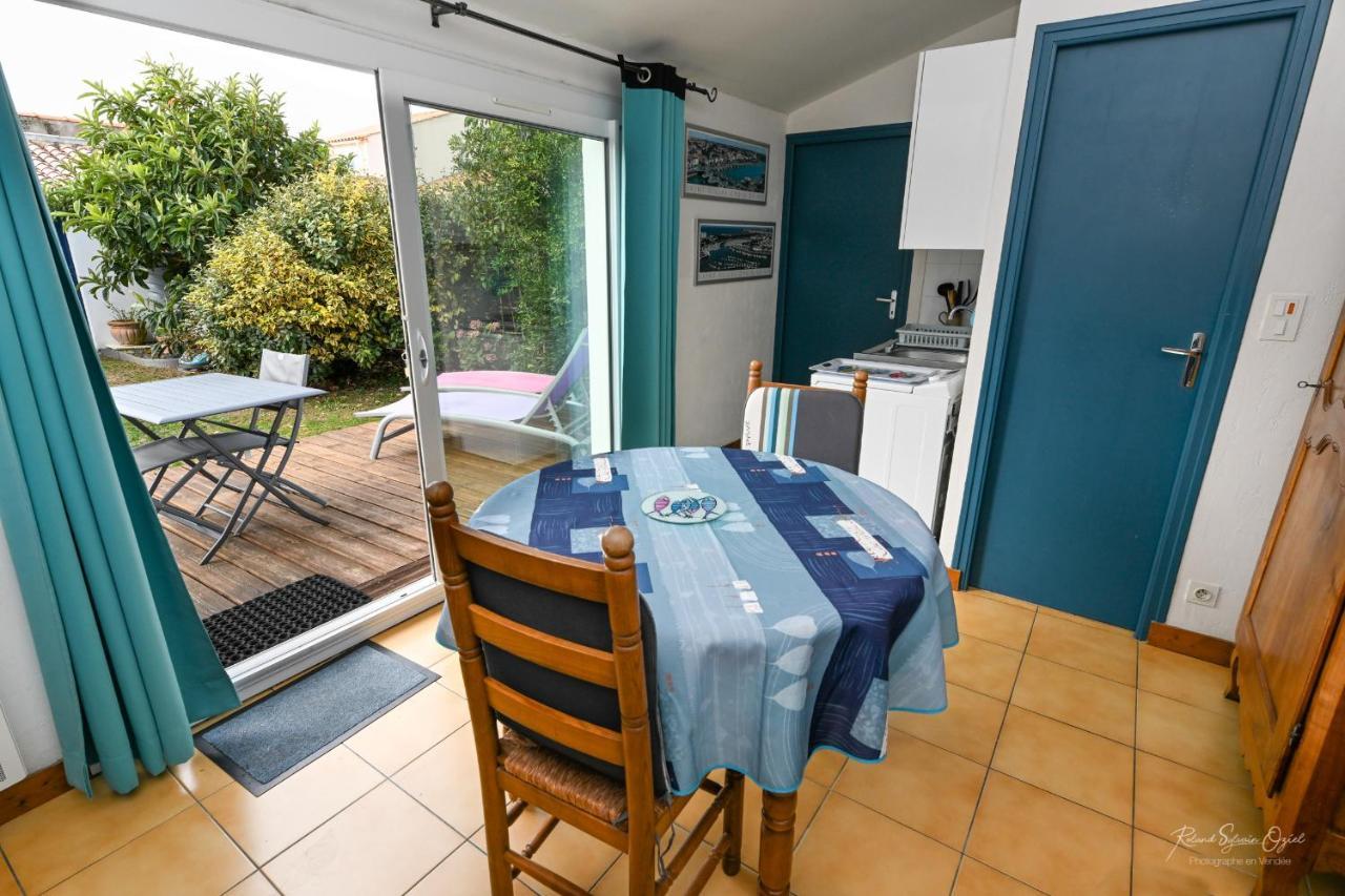 Gite Des Fruches Saint-Gilles-Croix-de-Vie Exterior foto