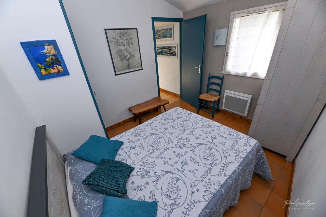 Gite Des Fruches Saint-Gilles-Croix-de-Vie Exterior foto