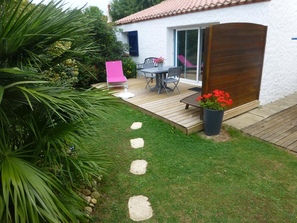 Gite Des Fruches Saint-Gilles-Croix-de-Vie Exterior foto