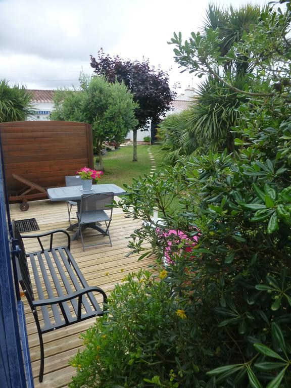 Gite Des Fruches Saint-Gilles-Croix-de-Vie Exterior foto