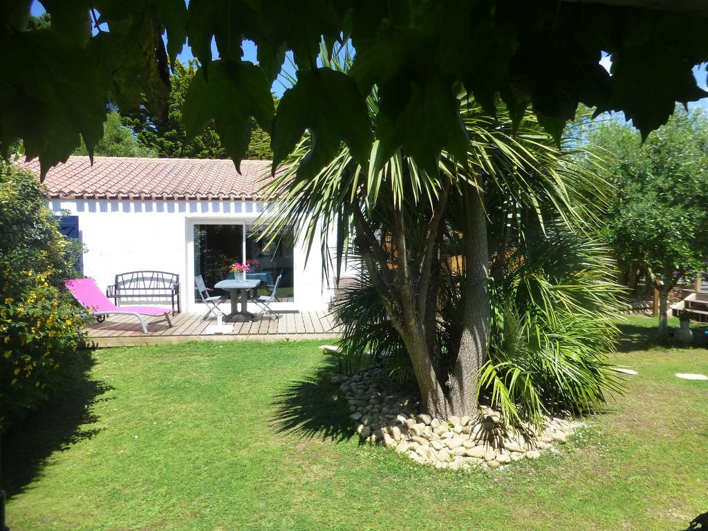 Gite Des Fruches Saint-Gilles-Croix-de-Vie Exterior foto