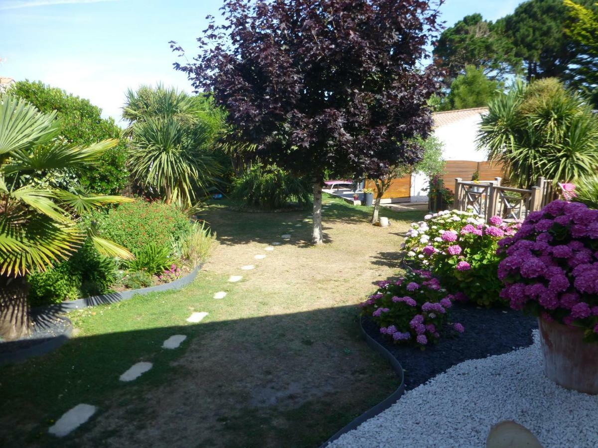 Gite Des Fruches Saint-Gilles-Croix-de-Vie Exterior foto