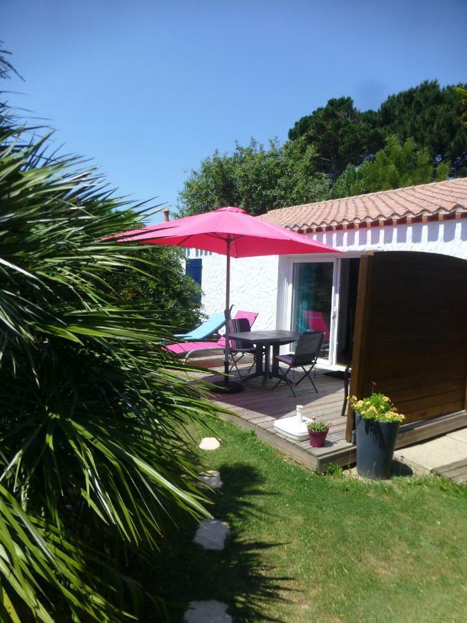 Gite Des Fruches Saint-Gilles-Croix-de-Vie Exterior foto