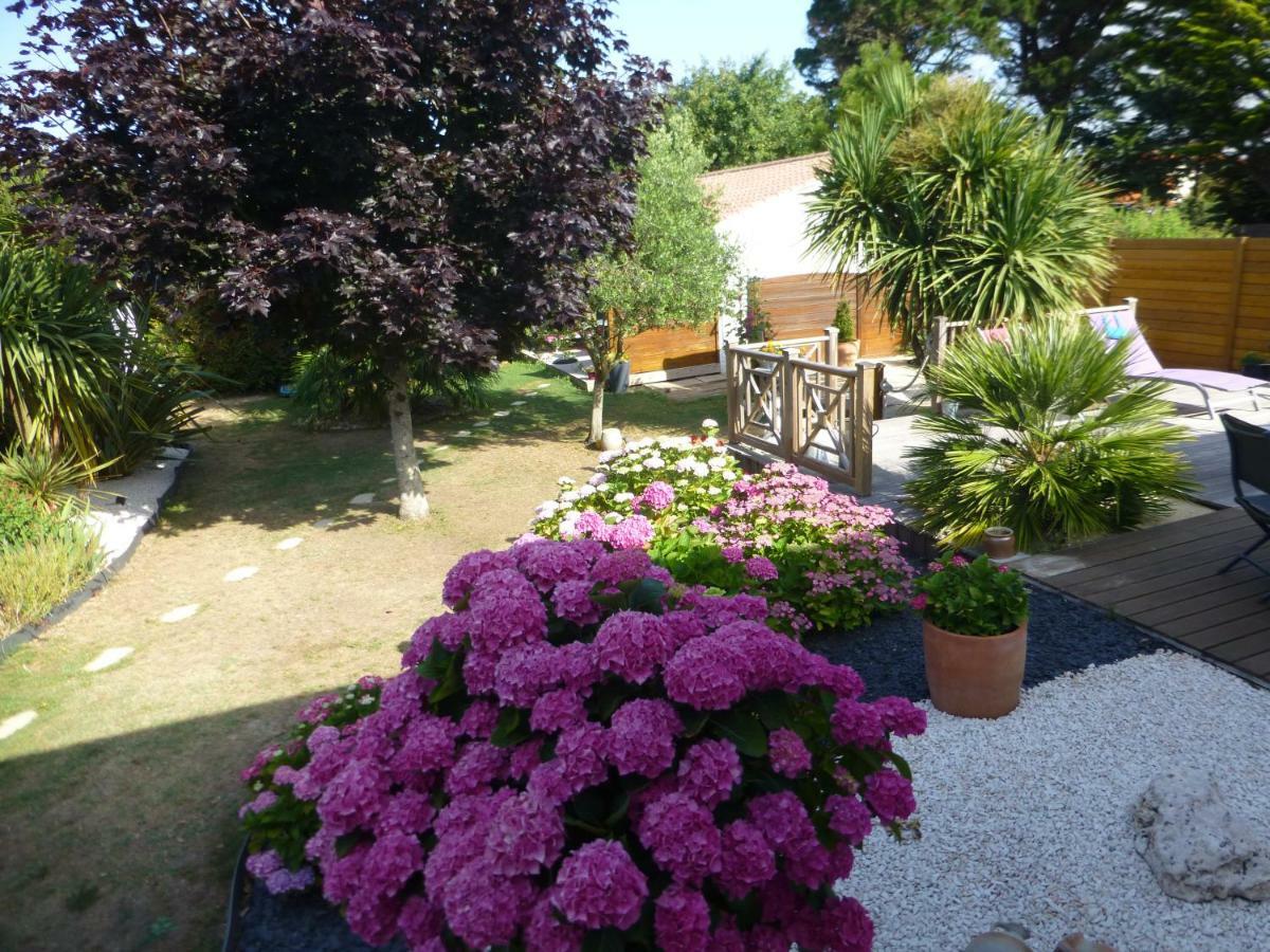 Gite Des Fruches Saint-Gilles-Croix-de-Vie Exterior foto