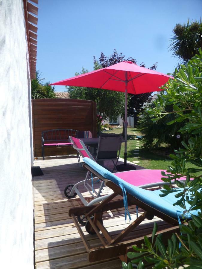 Gite Des Fruches Saint-Gilles-Croix-de-Vie Exterior foto